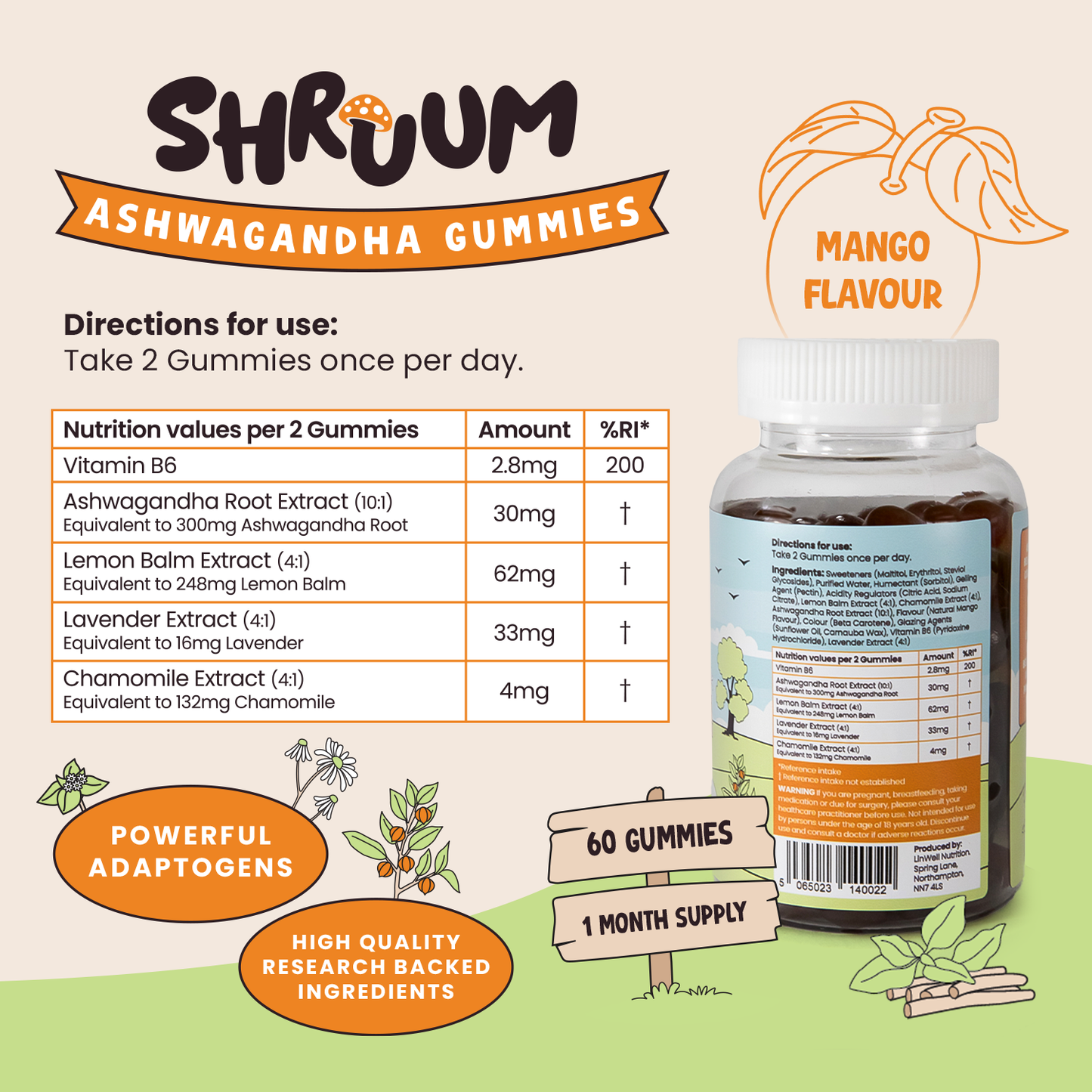 Ashwagandha Gummies