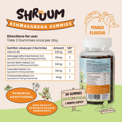Ashwagandha Gummies