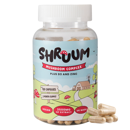 Mushroom Complex Capsules